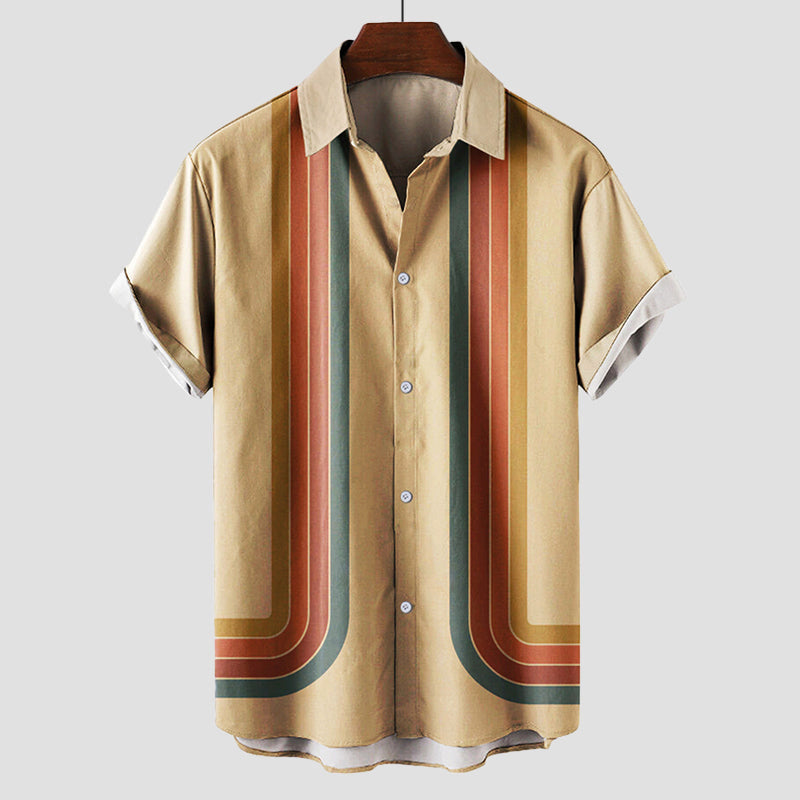 Valencia Retro-Hemd