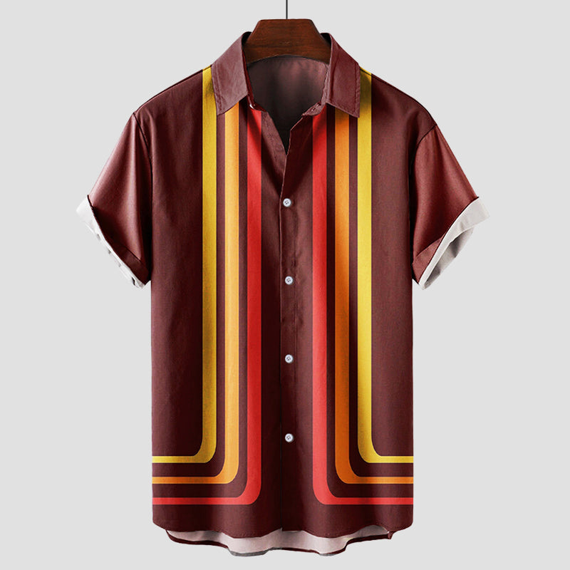 Valencia Retro-Hemd