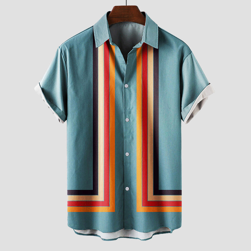 Valencia Retro-Hemd