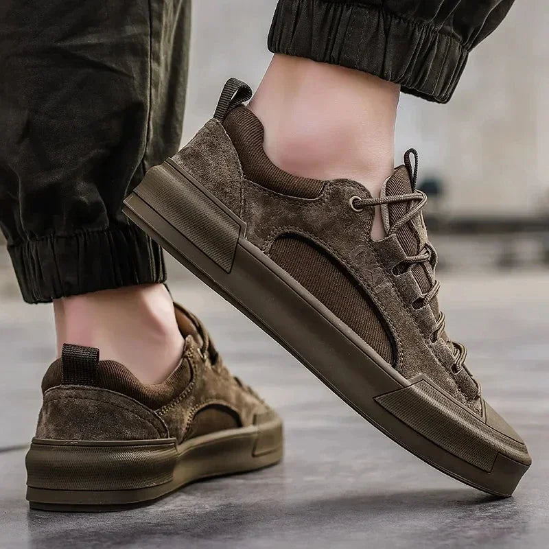 Urban Lederschuhe
