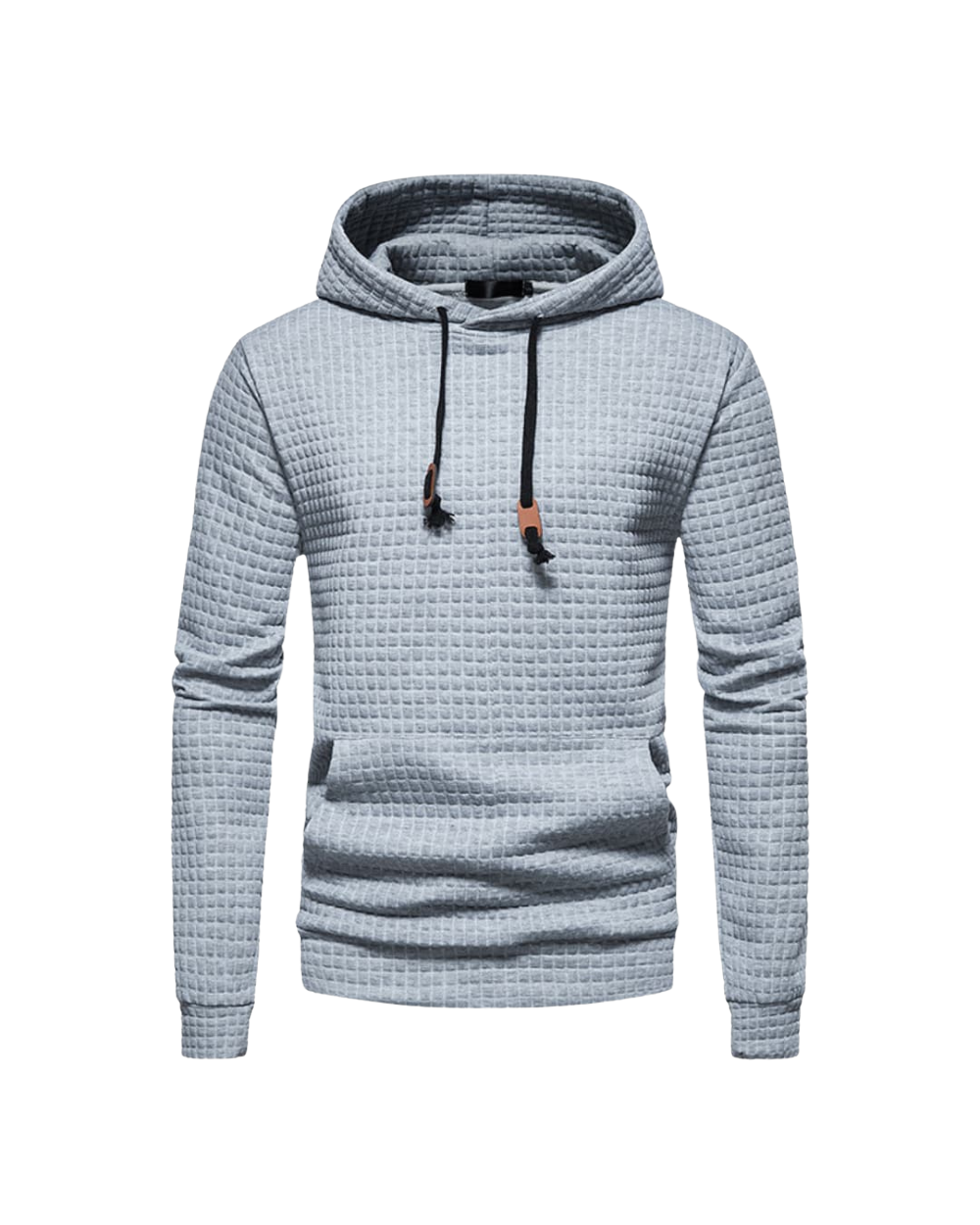 Eleganter Herren-Hoodie