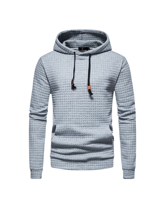 Eleganter Herren-Hoodie