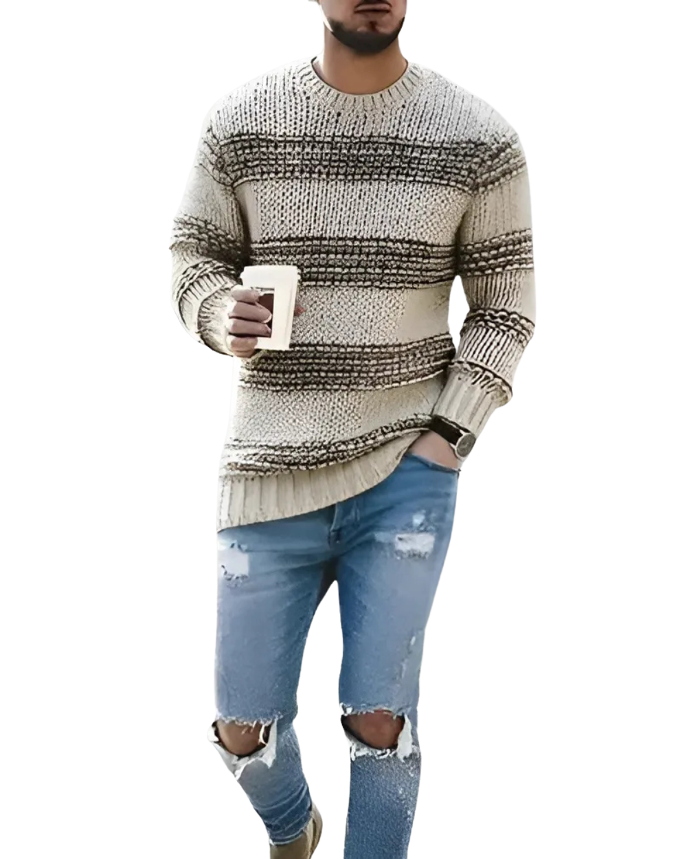 Benedetto Premium-Strickpullover