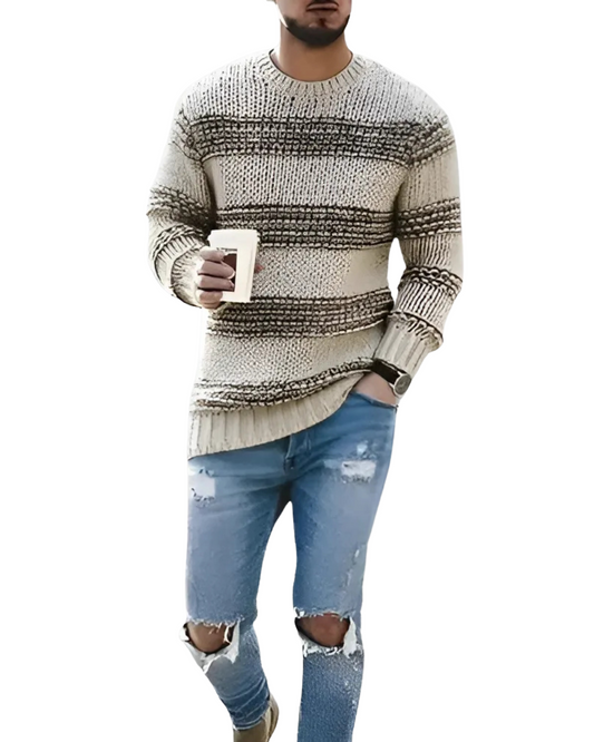 Benedetto Premium-Strickpullover