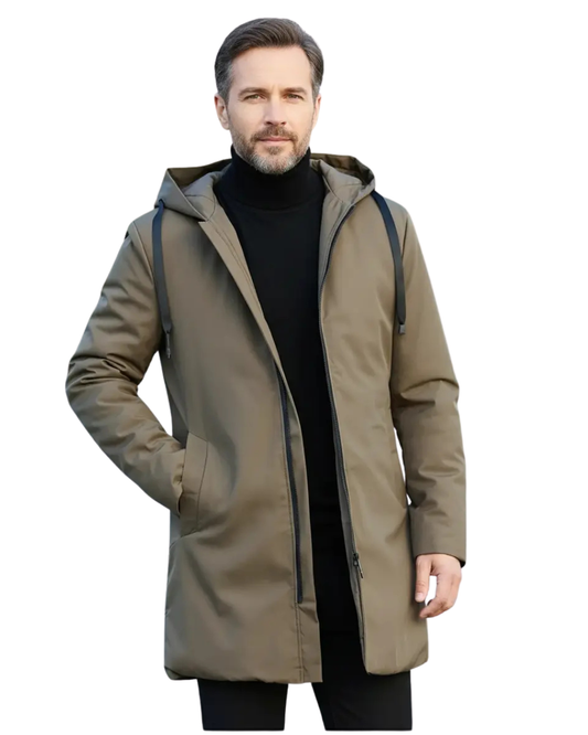 Eleganter Windbreaker für Männer