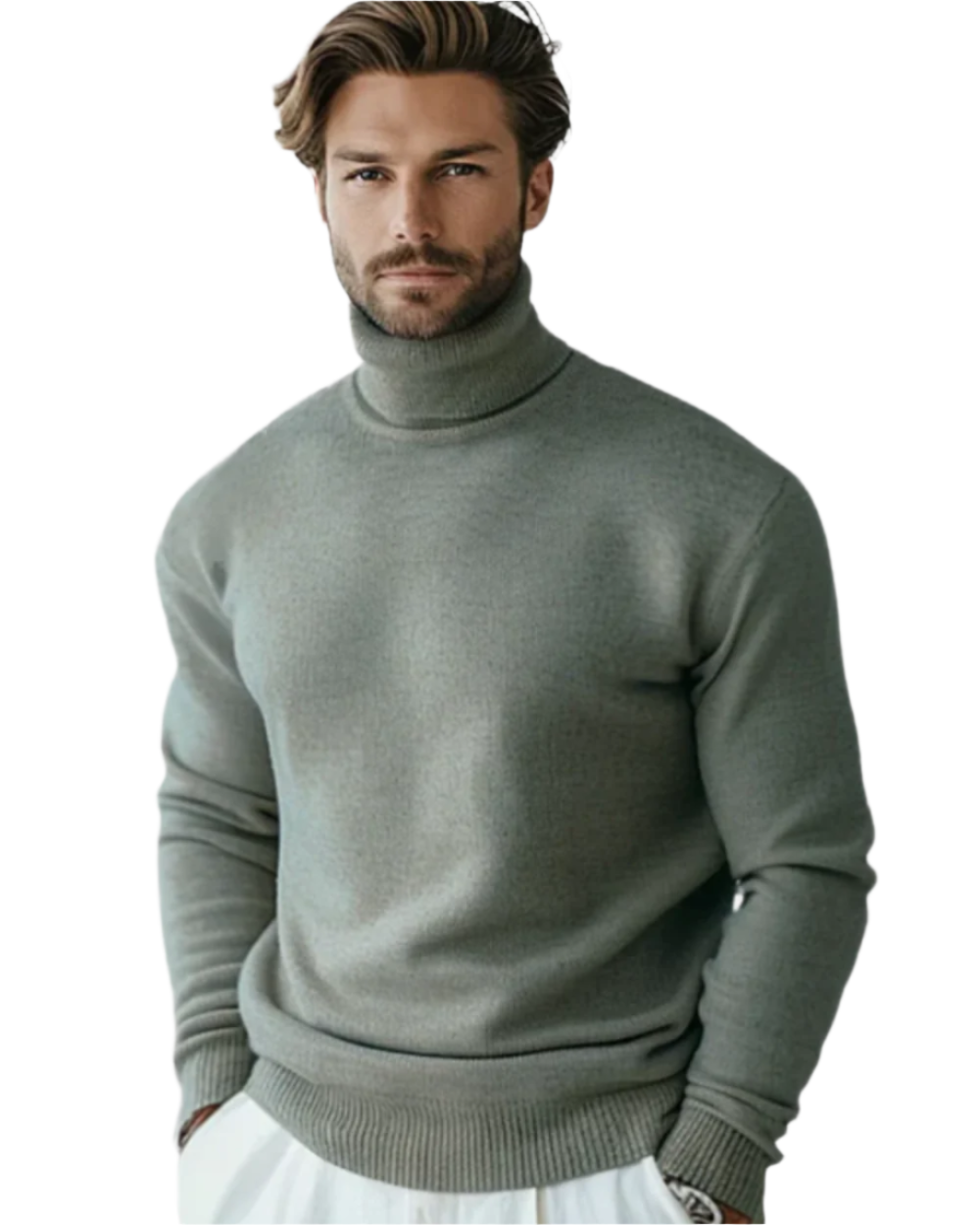Nicola Rollkragenpullover