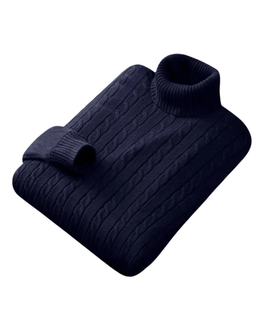 Saverio Rollkragenpullover