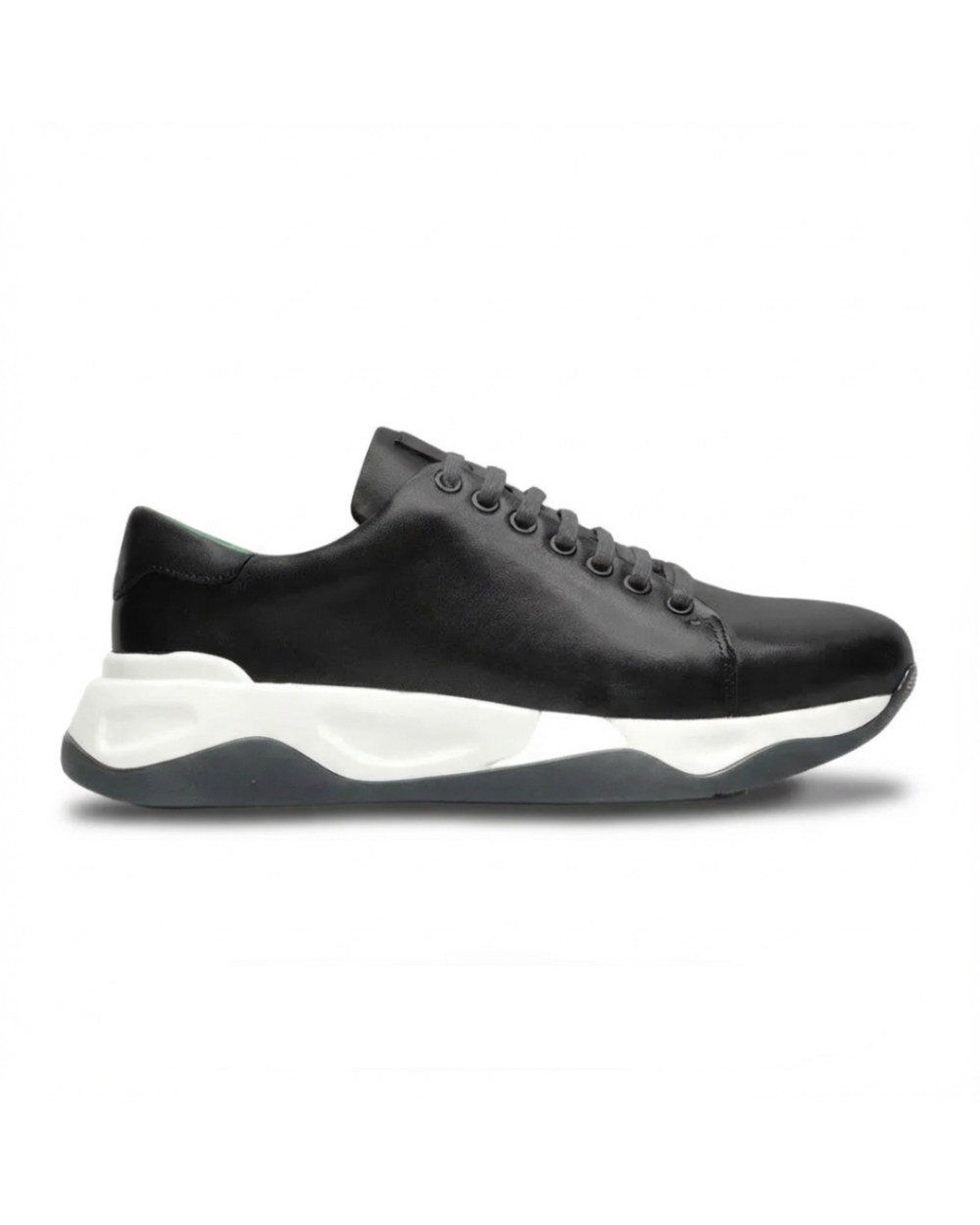 Hohe Schuhe aus Rindsleder