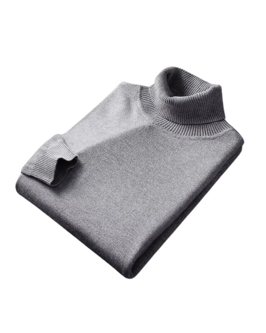 Monte Carlo Rollkragenpullover aus Kaschmir