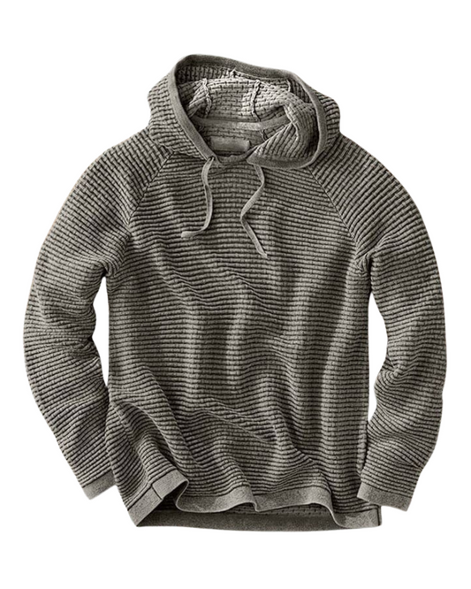 Strick-Hoodie