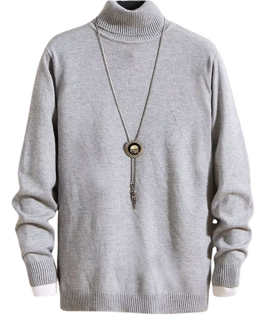 Alioth Rollkragenpullover aus Kaschmir