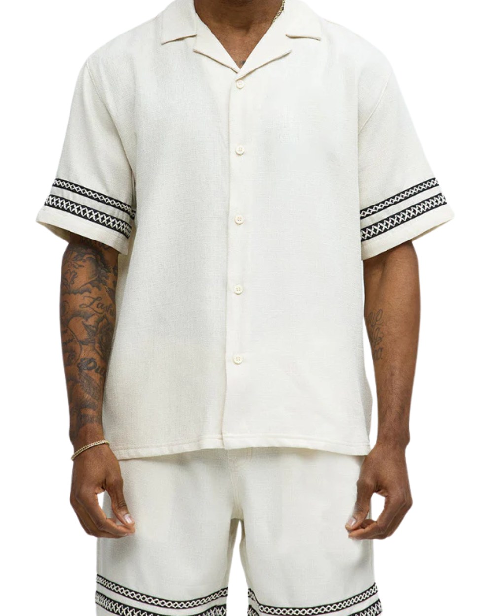Casablanca-Sommer-Set