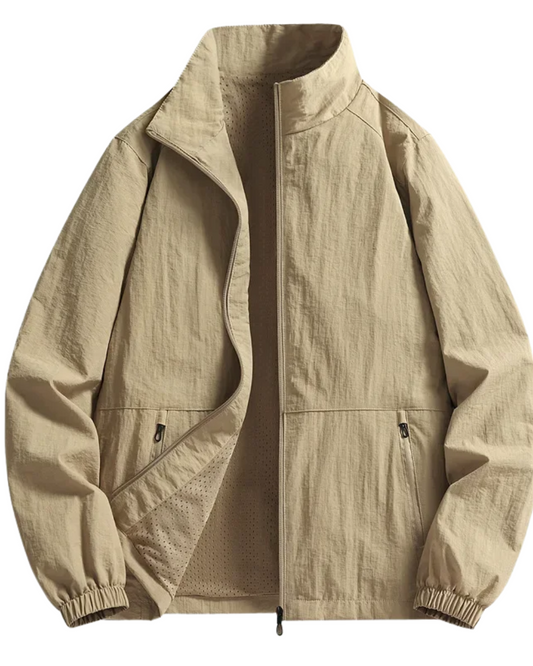 Lässige Sommerjacke
