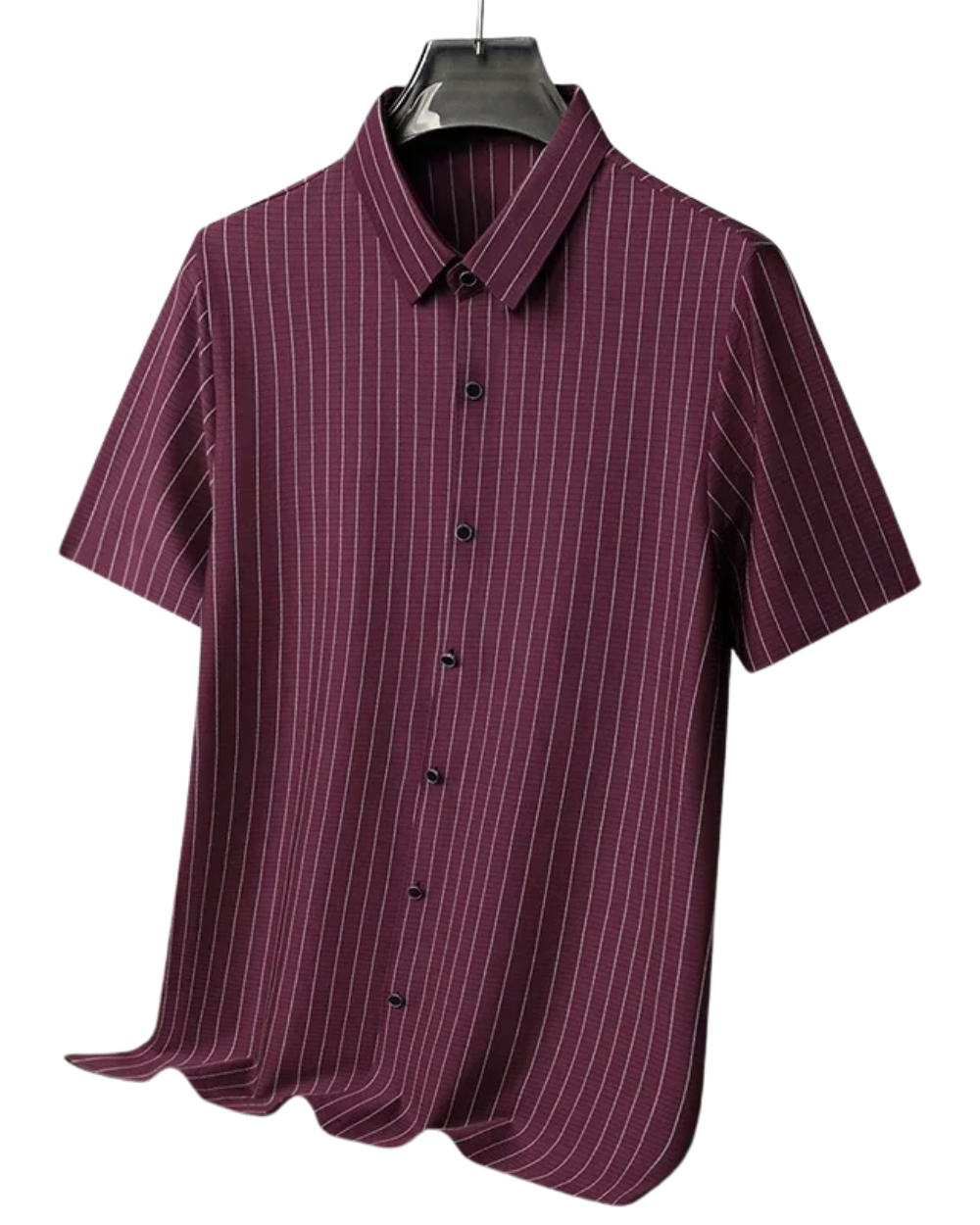 Gestreiftes Poloshirt