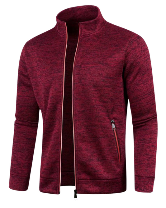 Premium-Strickjacke