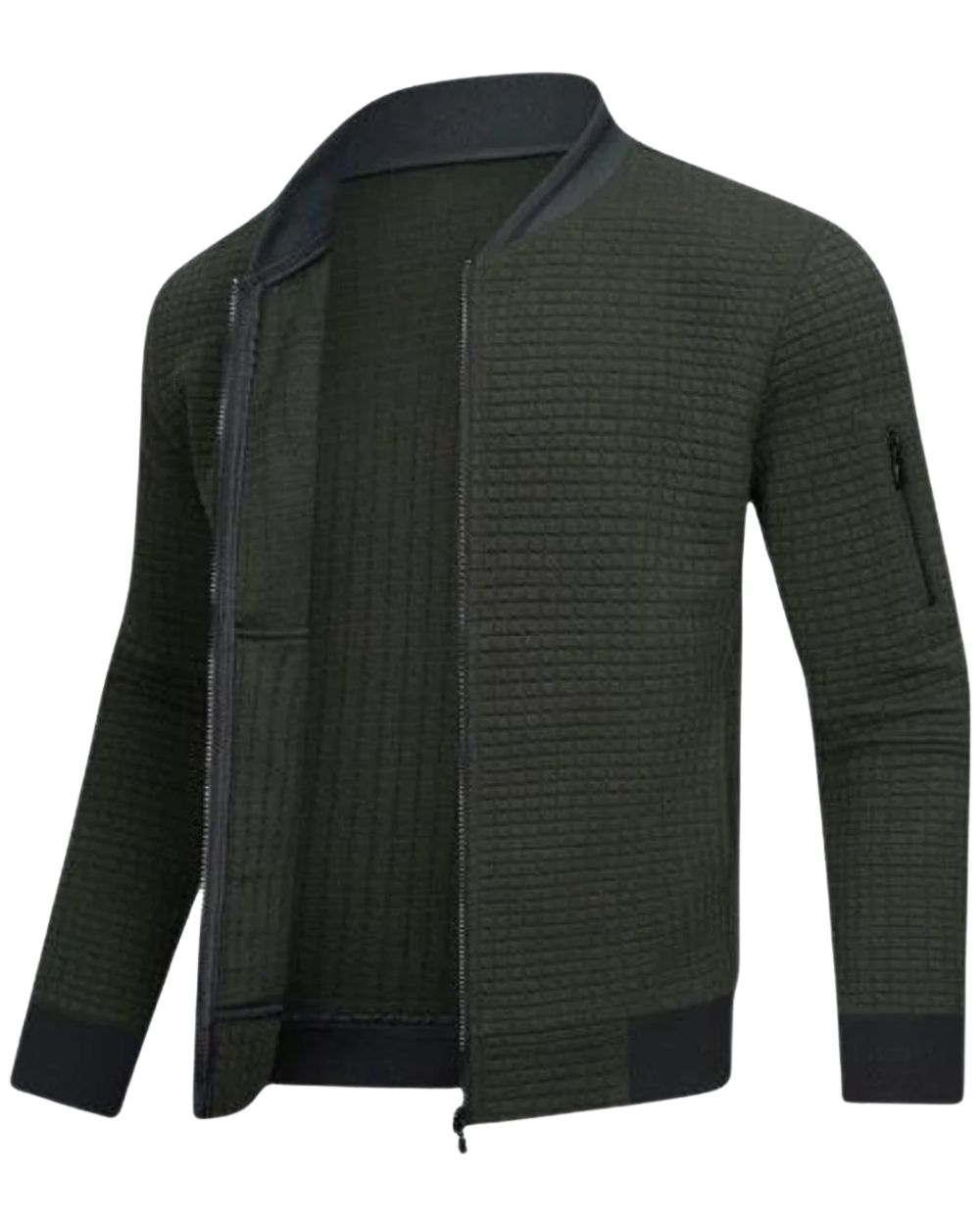 Lässige Herrenjacke
