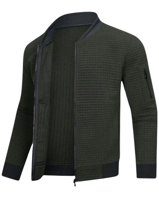 Lässige Herrenjacke