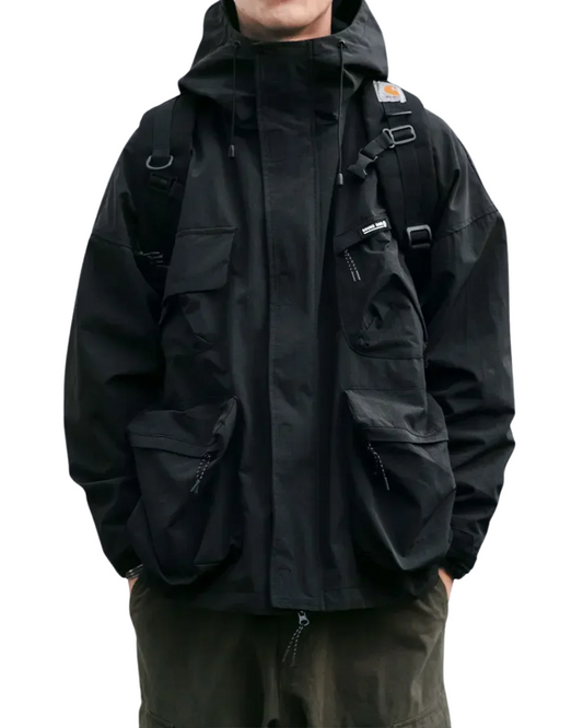 Windbreaker Jacke