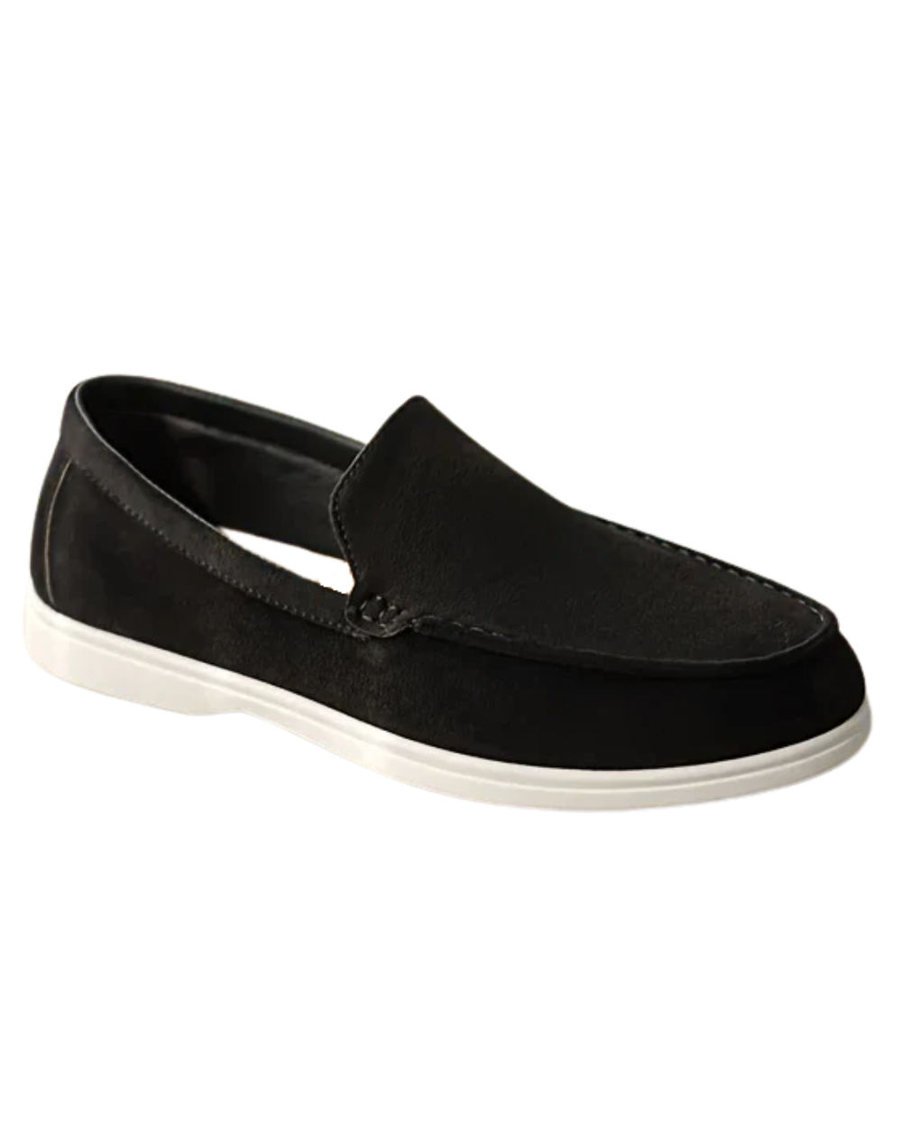 Wildleder-Loafer