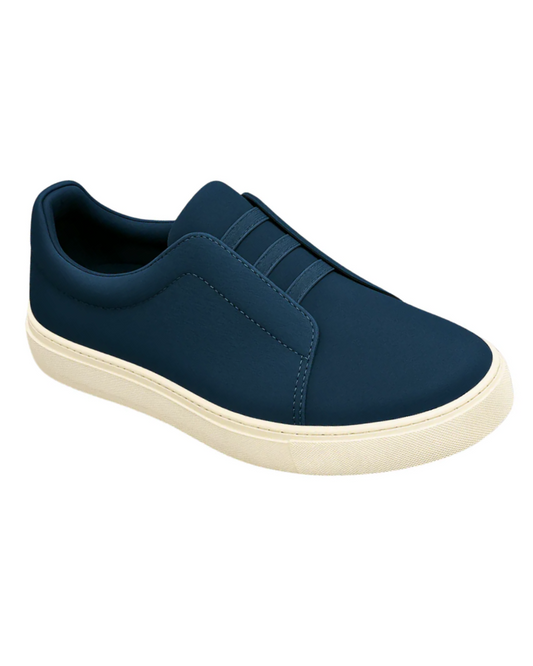Premium Leder Turnschuhe