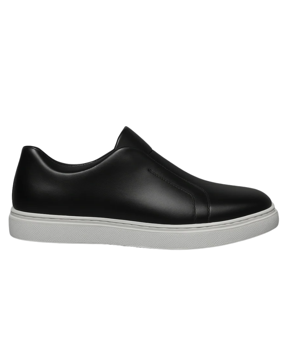 Elegante Lederschuhe zum Hineinschlüpfen