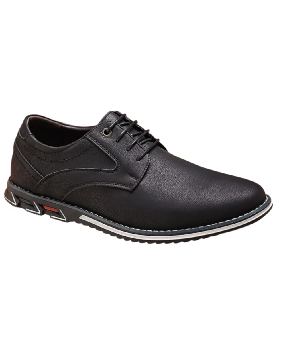 Italienische Lederschuhe