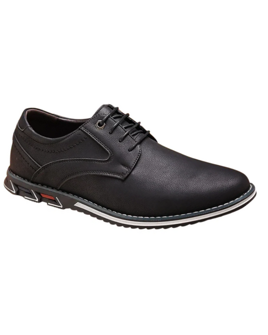 Italienische Lederschuhe