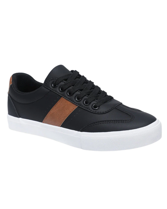 Miami Leder Turnschuhe