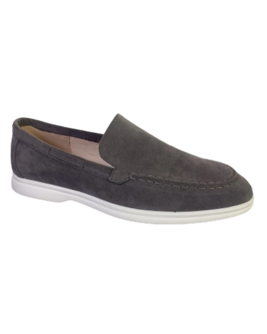 Premium Wildleder Loafers