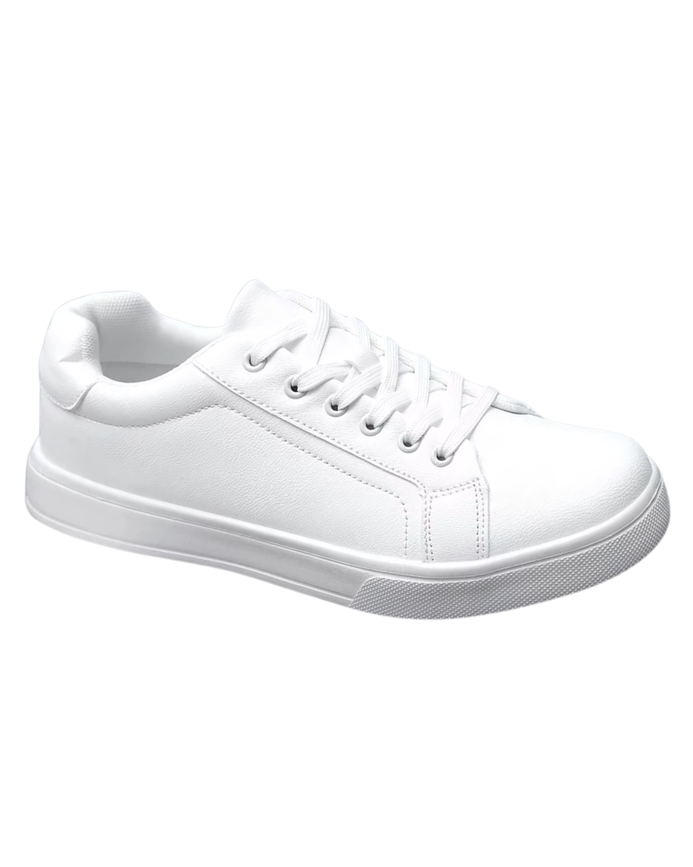 Lässige Lederschuhe
