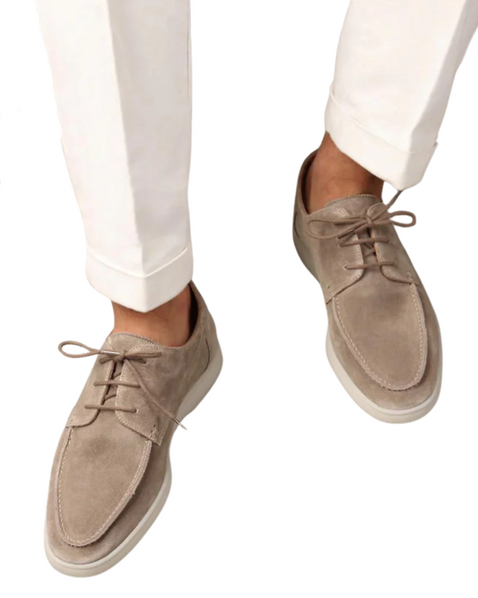 Wildleder Business Schuhe