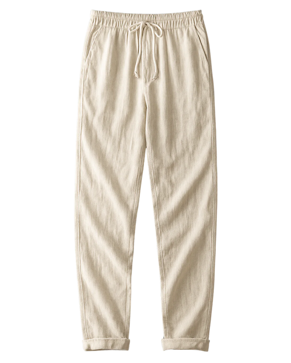 Stilvolle Leinenhosen