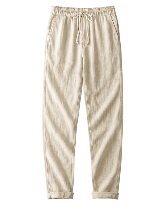 Stilvolle Leinenhosen