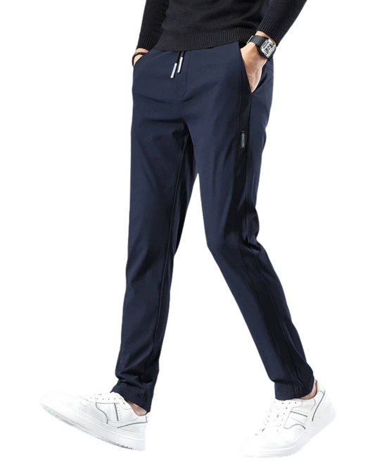 Elegante Slim Fit-Hose