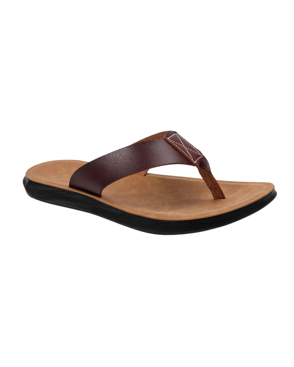 Freizeit-Sandalen aus Leder