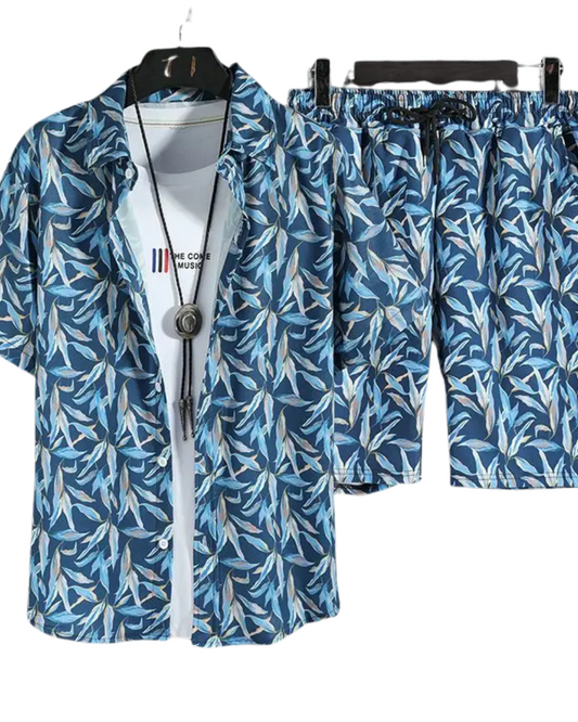 Florales Sommer-Set