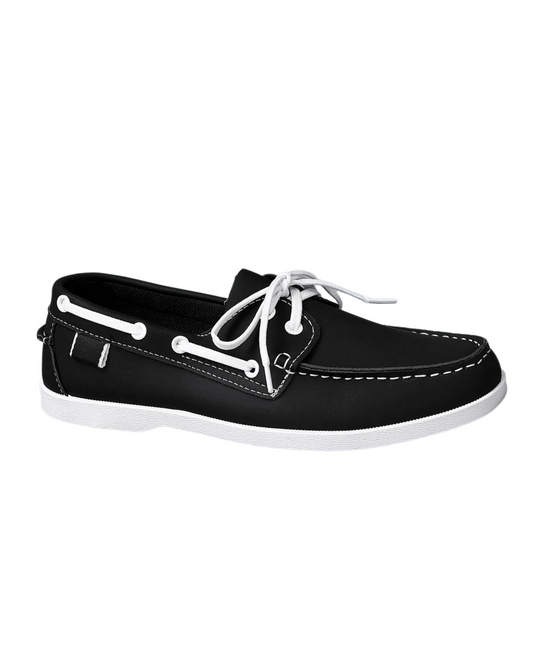 Business-Loafer aus Leder
