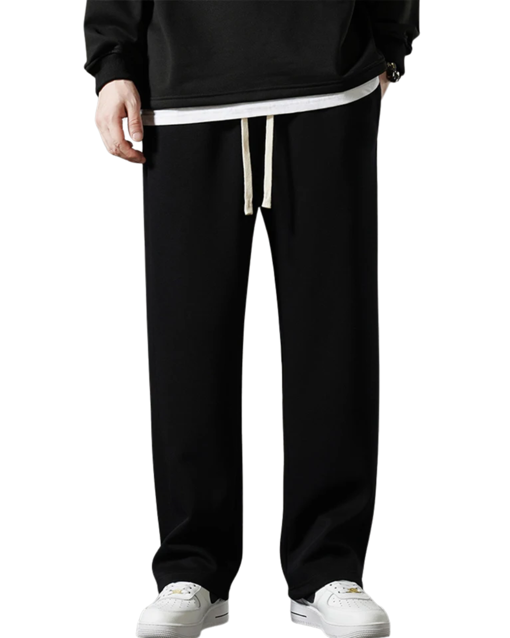 Koreanische Jogger-Hosen