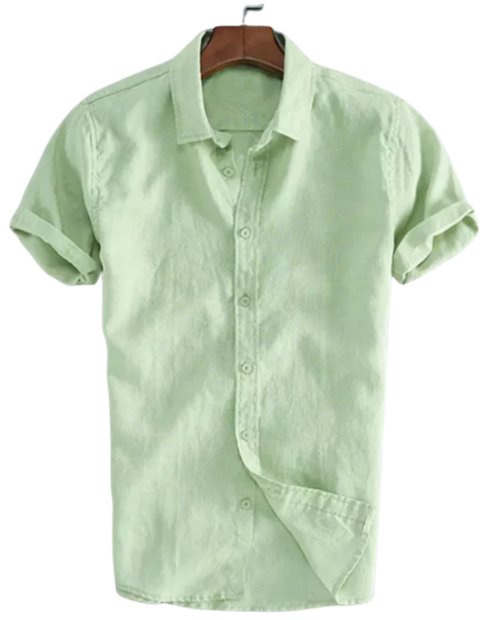 Elegantes Sommerhemd