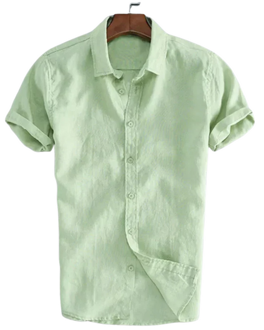 Elegantes Sommerhemd