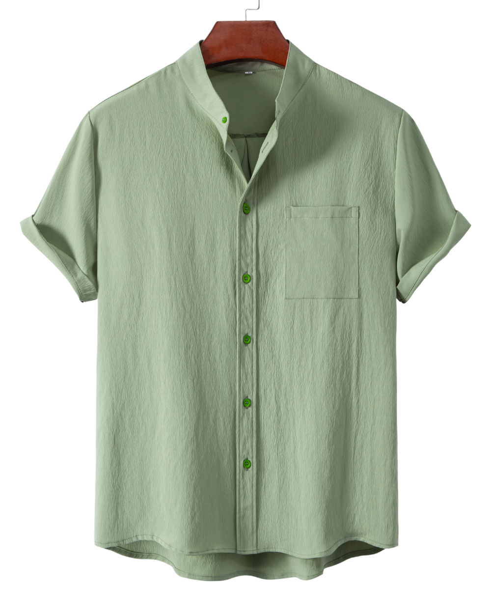 Elegantes atmungsaktives Sommerhemd