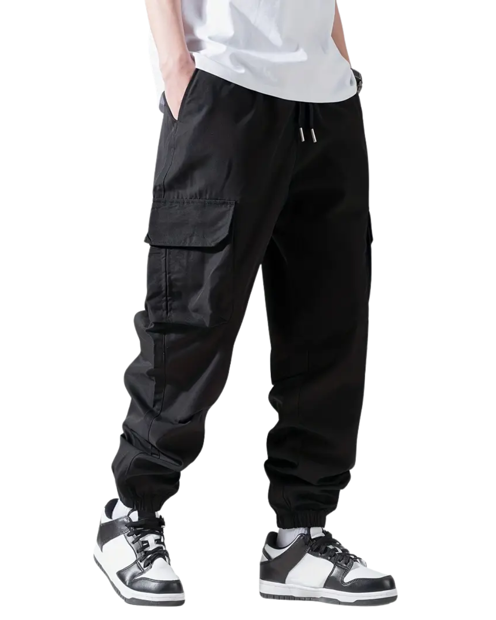 Elegante Cargohose