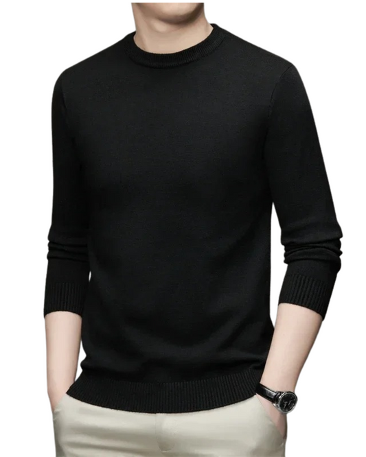 Eleganter Pullover für Männer