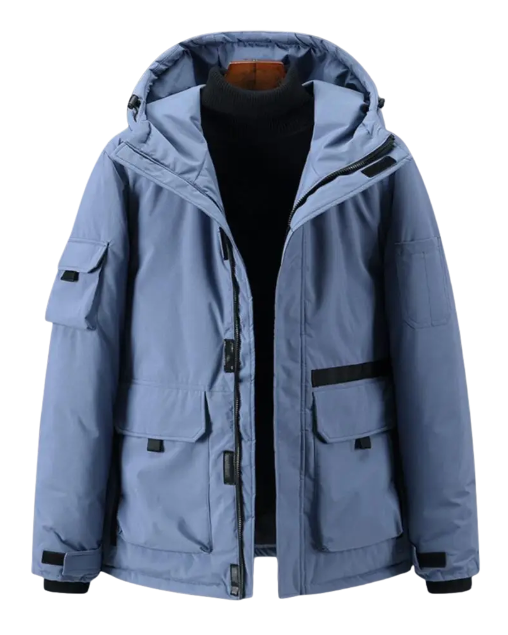 Elegante Winterjacke