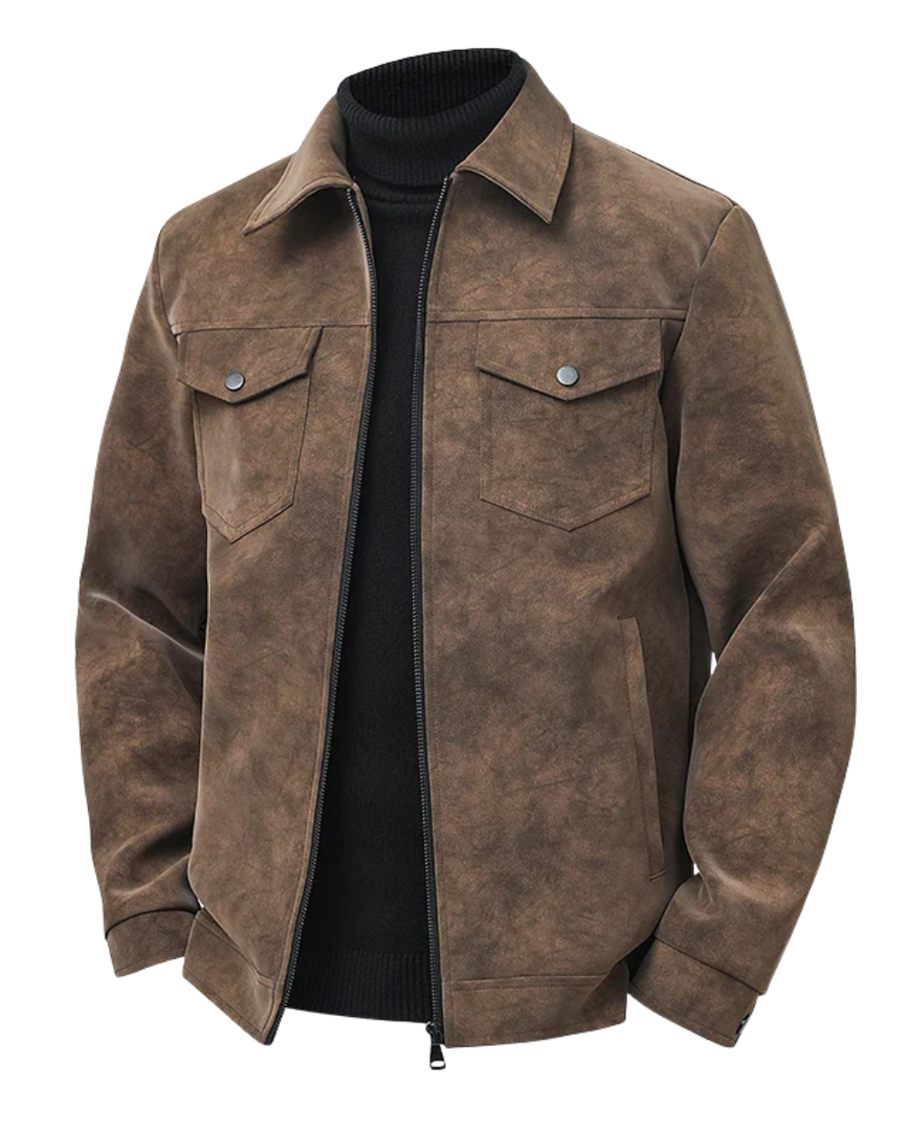 Elegante hochwertige Jacke