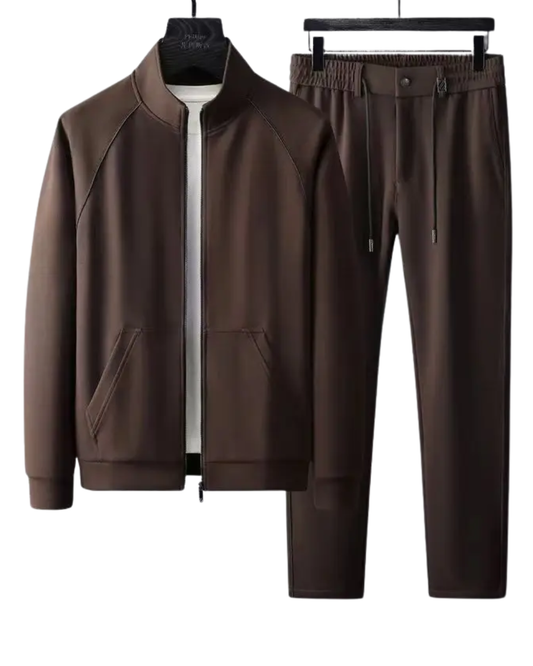 Eleganter Herren-Trainingsanzug