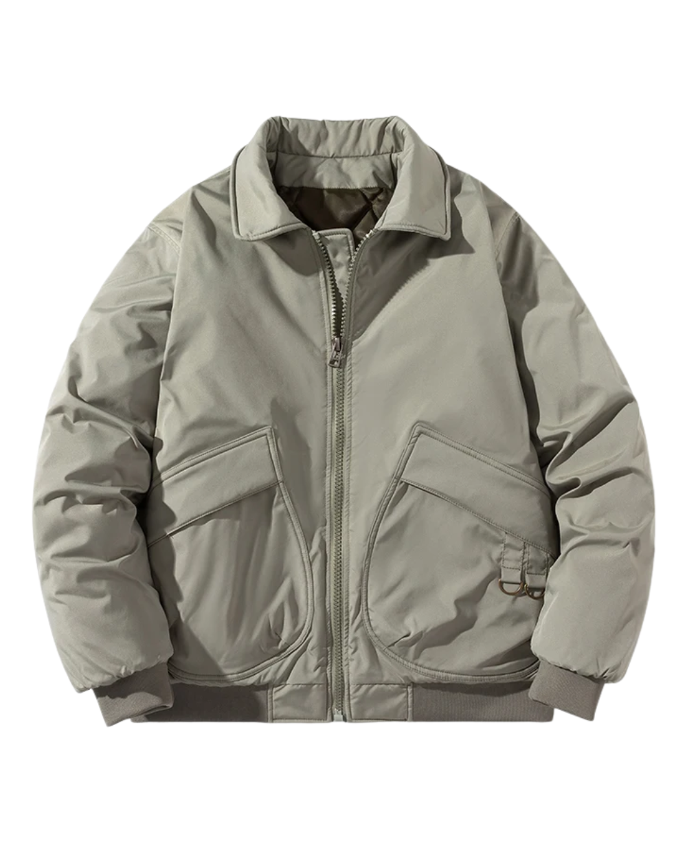 Elegante Bomberjacke für Männer