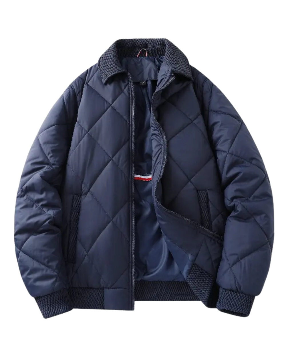 Elegante Bomberjacke