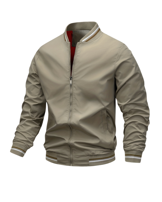 Lässige Herrenjacke