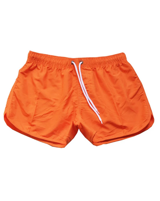 Basic-Badeshorts